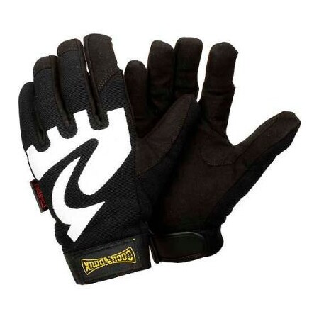 Occunomix OccuNomix Gulfport Mechanic's Gloves 1-Pair, Medium, G470-063 G470-063